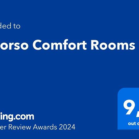 Il Corso Comfort Rooms โรม ภายนอก รูปภาพ