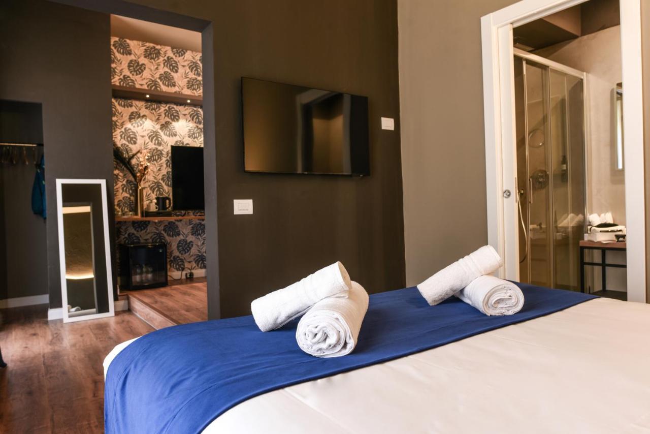 Il Corso Comfort Rooms โรม ภายนอก รูปภาพ