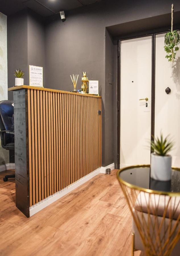 Il Corso Comfort Rooms โรม ภายนอก รูปภาพ