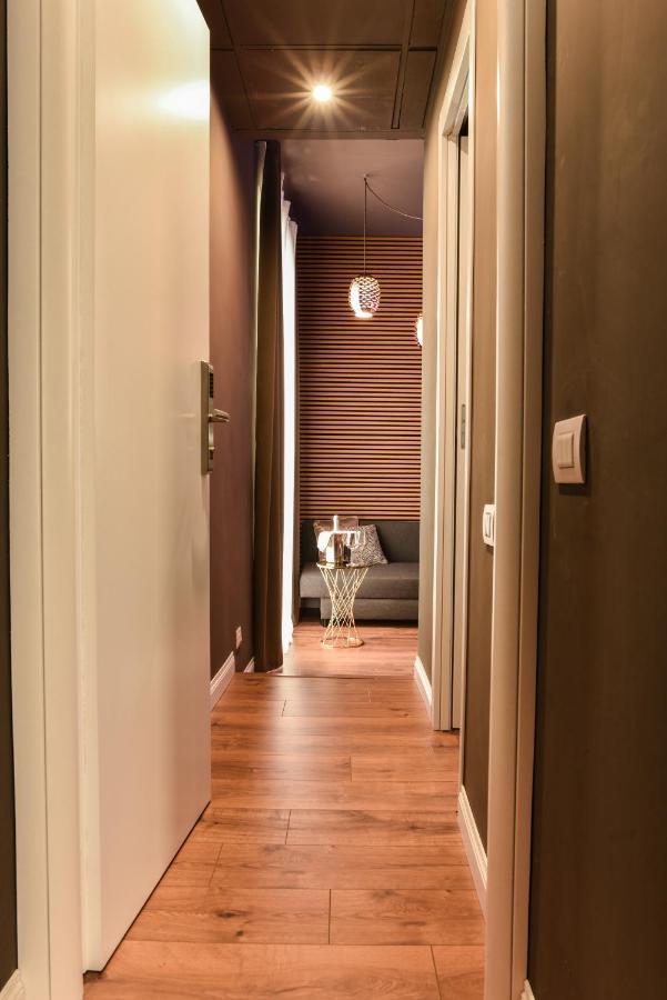 Il Corso Comfort Rooms โรม ภายนอก รูปภาพ