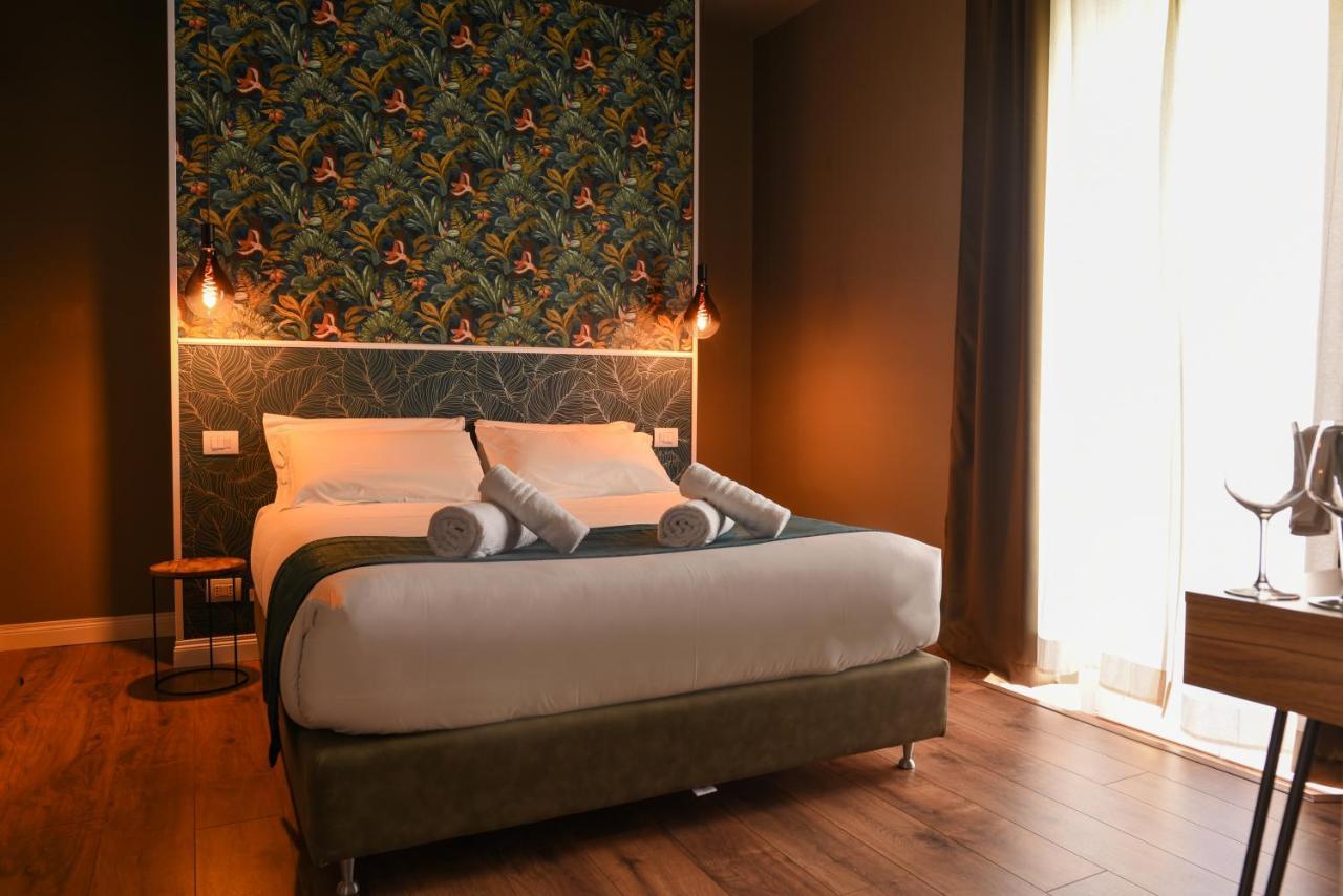 Il Corso Comfort Rooms โรม ภายนอก รูปภาพ