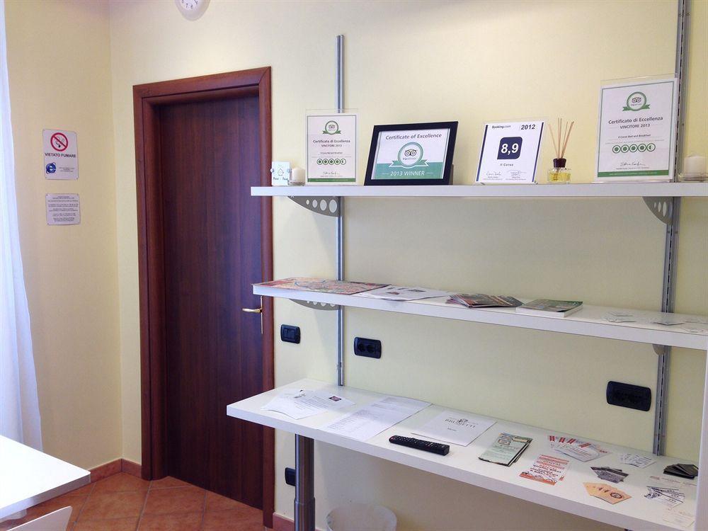 Il Corso Comfort Rooms โรม ภายนอก รูปภาพ